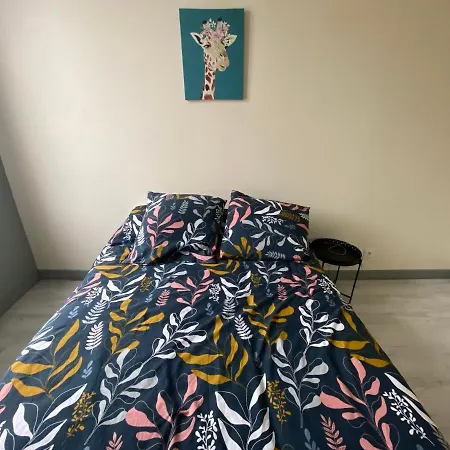 Le Duplex Lägenhet Louviers