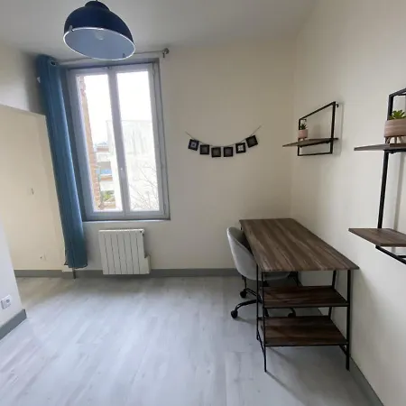 Lägenhet Le Duplex Louviers
