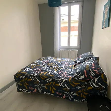 Lägenhet Le Duplex *