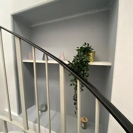Apartment Le Duplex Louviers
