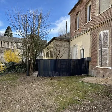 Apartment Le Duplex Louviers