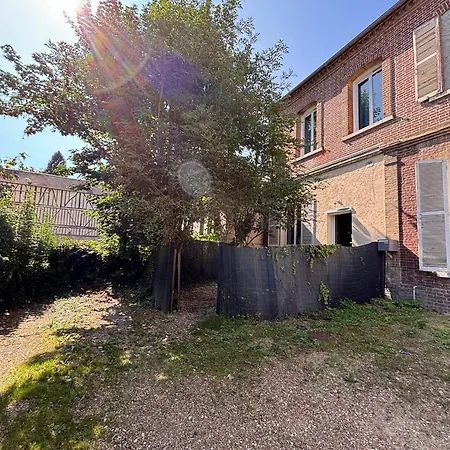 Le Duplex Lägenhet