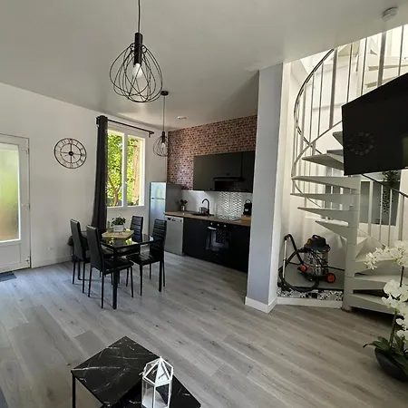 Le Duplex Lägenhet *