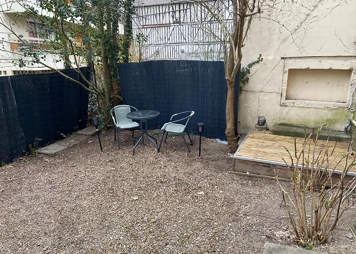 Le Duplex * Louviers