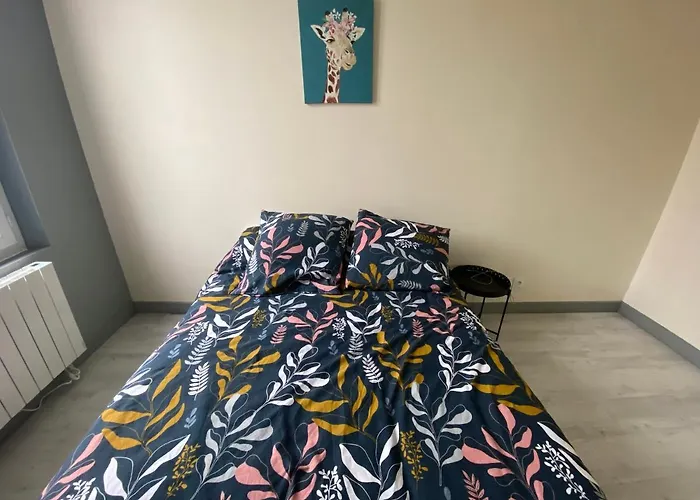 Le Duplex Apartment Louviers