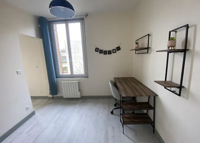 Apartment Le Duplex Louviers