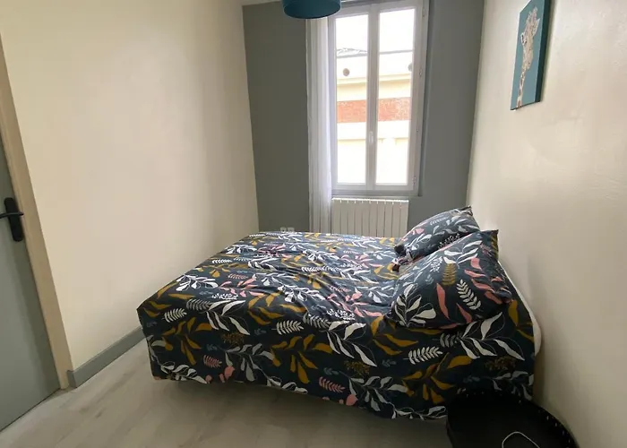 Apartment Le Duplex *