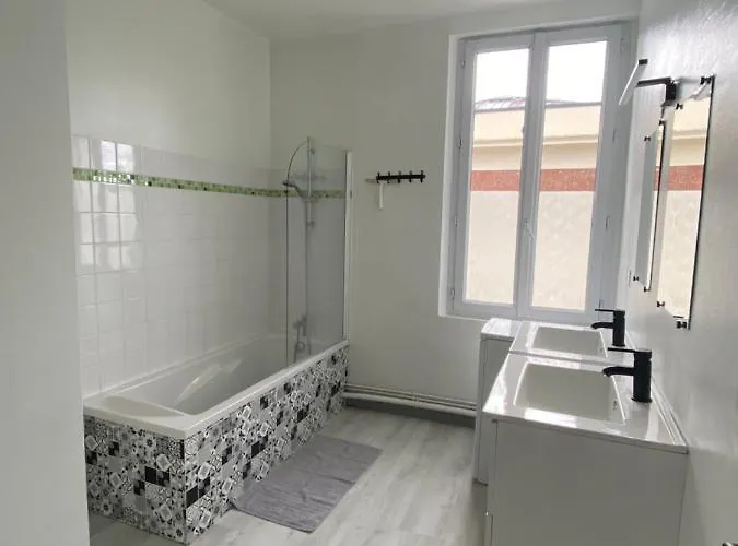 Le Duplex Apartment Louviers