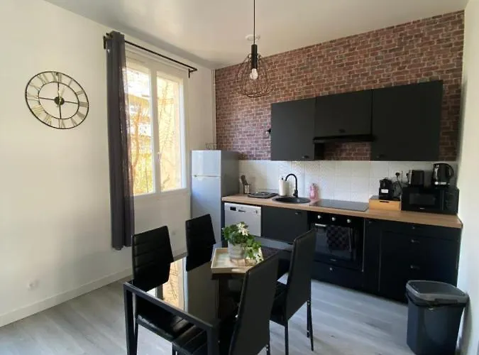 Apartment Le Duplex Louviers