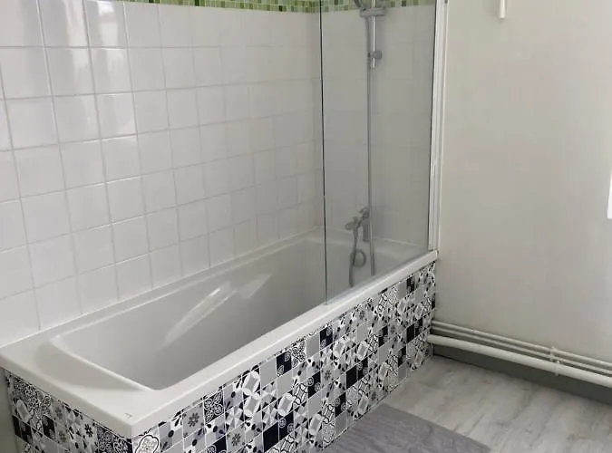 Apartment Le Duplex Louviers