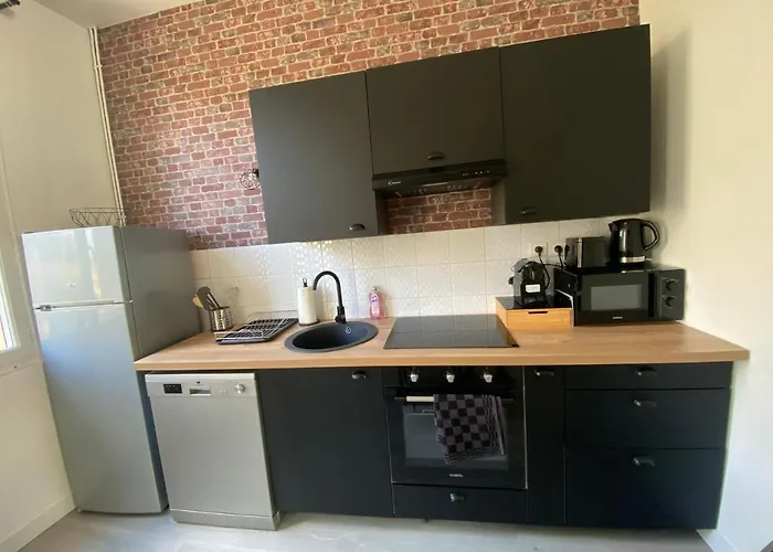 Le Duplex * Louviers