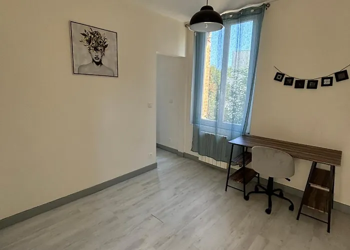 Apartment Le Duplex Louviers