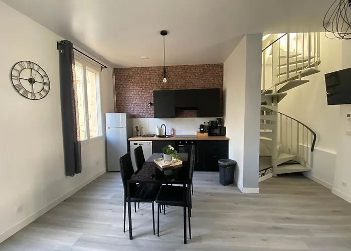 Le Duplex * Louviers