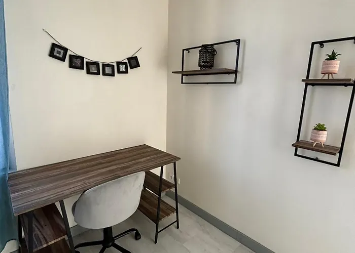 Apartment Le Duplex *